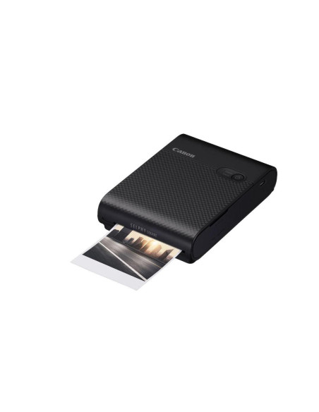 Imprimanta foto portabila Canon SELPHY Square QX10, Black