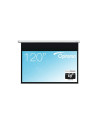 Ecran proiectie electric perete/tavan Optoma DE-9120EGA, 120"/