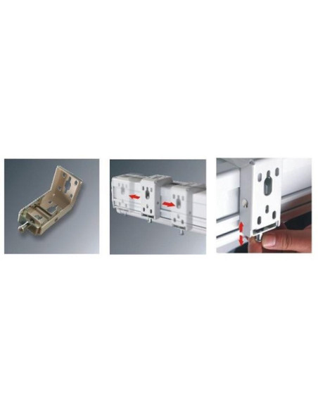 Ecran proiectie electric perete/tavan Optoma DE-9120EGA, 120"/