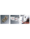 Ecran proiectie electric perete/tavan Optoma DE-9120EGA, 120"/