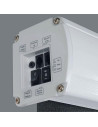 Ecran proiectie electric perete/tavan Optoma DE-9120EGA, 120"/