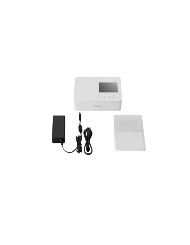 Imprimanta foto Canon SELPHY CP1500 White, viteza printare