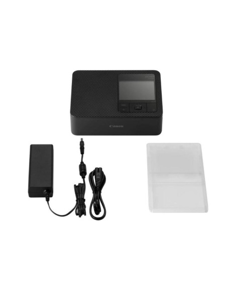 Imprimanta foto Canon SELPHY CP1500 Black, viteza printare