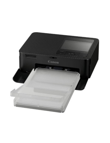 Imprimanta foto Canon SELPHY CP1500 Black, viteza printare