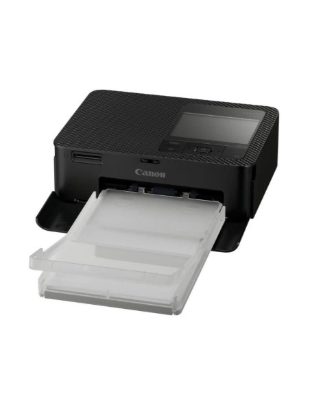 Imprimanta foto Canon SELPHY CP1500 Black, viteza printare