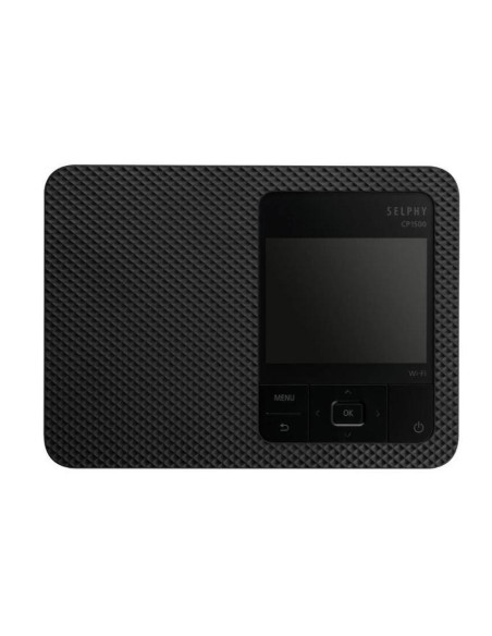 Imprimanta foto Canon SELPHY CP1500 Black, viteza printare