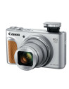Camera foto Canon PowerShot SX740HS Silver, 20.3 MP, senzor