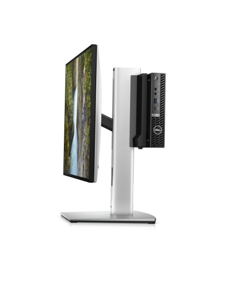 Dell Micro AIO Stand – MFS22, COLOR: Silver, PANEL MOUNT: