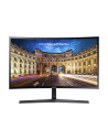 Monitor 27" Samsung LC27F396FHUXEN, Curbat 1800R, 16 9, VA, 250 cd mp ,3000 1, FHD 1920*1080, 4 ms, 178 178, 60 Hz, Negru