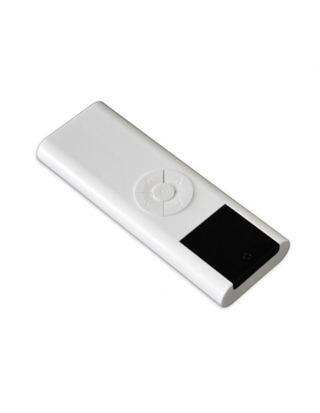Ecran proiectie electric perete/tavan Blackmount, marime