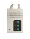 Ecran proiectie electric perete/tavan Blackmount, marime