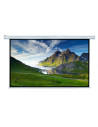 Ecran proiectie electric perete/tavan Blackmount, marime