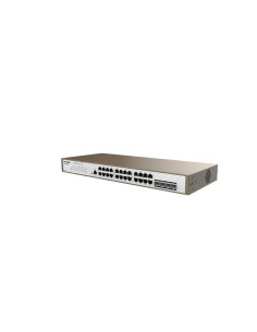 IP-COM PRO-S24 24 port managed Profi switch, Standarde: IEEE 2