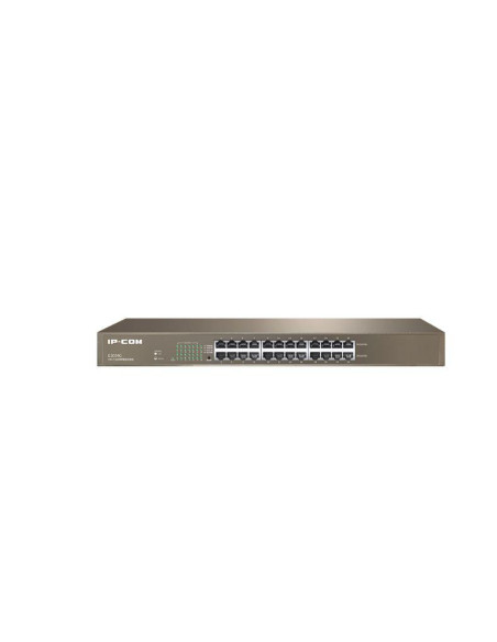 IP-COM 24-Port Gigabit Ethernet Switch, G1024G, unmanaged