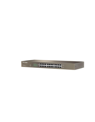 IP-COM 24-Port Gigabit Ethernet Switch, G1024G, unmanaged