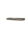 IP-COM 16-Port Gigabit Ethernet Switch, G1016G, unmanaged