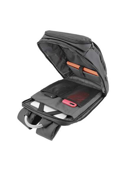 Rucsac laptop Tellur Business L, cu port USB, 17.3",,TLL611242