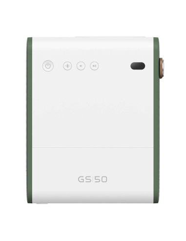 Proiector BenQ GS50, portabil IPX2 pentru exterior, FHD
