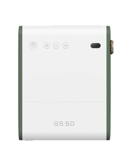 Proiector BenQ GS50, portabil IPX2 pentru exterior, FHD