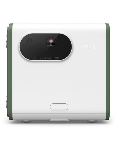 Proiector BenQ GS50, portabil IPX2 pentru exterior, FHD