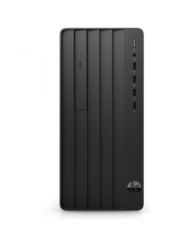 6B2X2EA,Desktop HP 290 G9 Tower cu procesor Intel Core i5-12400, video integrat Intel UHD Graphics 730, RAM 16GB, SSD 512GB, Bla
