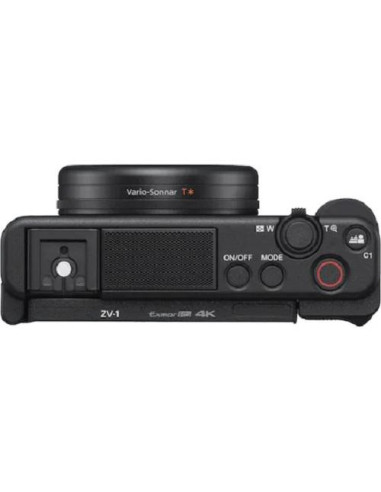Sony Vlog camera ZV-1 | Digital Camera (Vari-angle Screen for