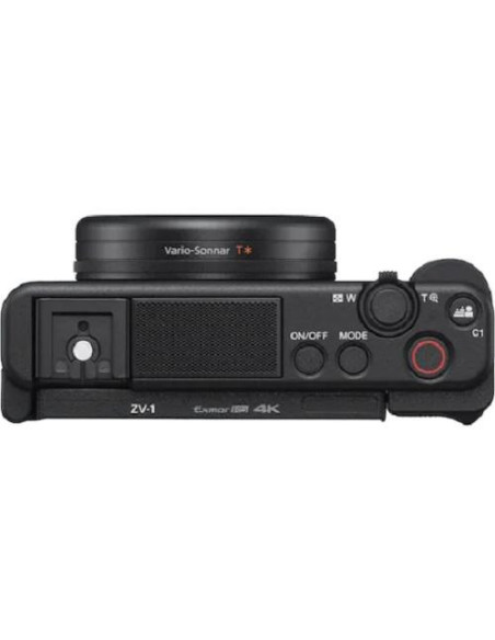 Sony Vlog camera ZV-1 | Digital Camera (Vari-angle Screen for