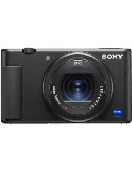 Sony Vlog camera ZV-1 | Digital Camera (Vari-angle Screen for