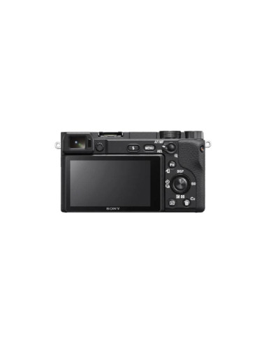 SONY ILCE6400MB.CEC - ALPHA 6400 MIRRORLESS CAMERA WITH