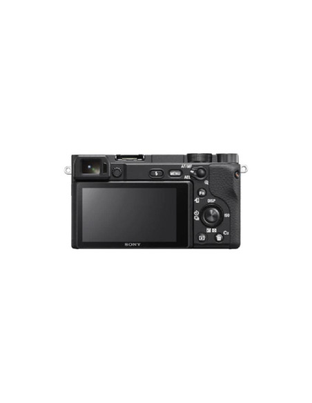 SONY ILCE6400MB.CEC - ALPHA 6400 MIRRORLESS CAMERA WITH