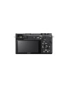 SONY ILCE6400MB.CEC - ALPHA 6400 MIRRORLESS CAMERA WITH
