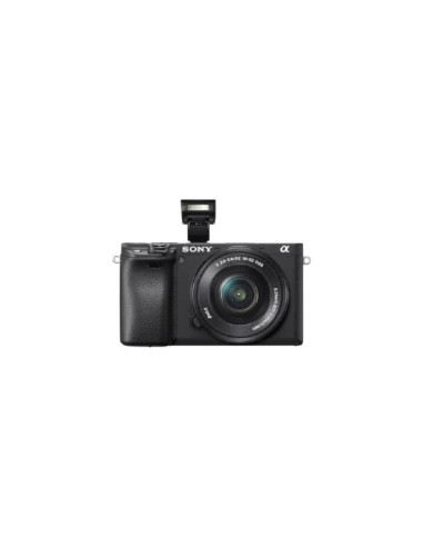 SONY ILCE6400MB.CEC - ALPHA 6400 MIRRORLESS CAMERA WITH