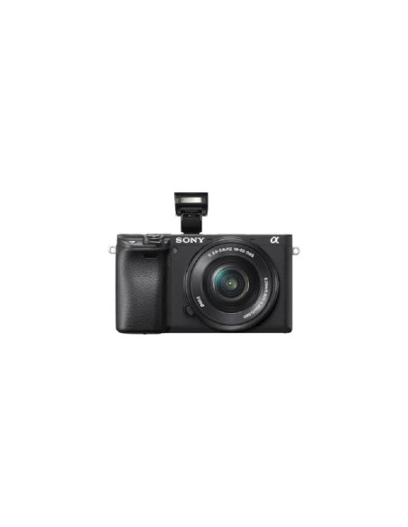 SONY ILCE6400MB.CEC - ALPHA 6400 MIRRORLESS CAMERA WITH
