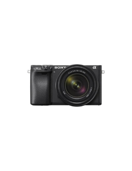 SONY ILCE6400MB.CEC - ALPHA 6400 MIRRORLESS CAMERA WITH