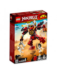 Lego Ninjago: Samurai Mech 70665