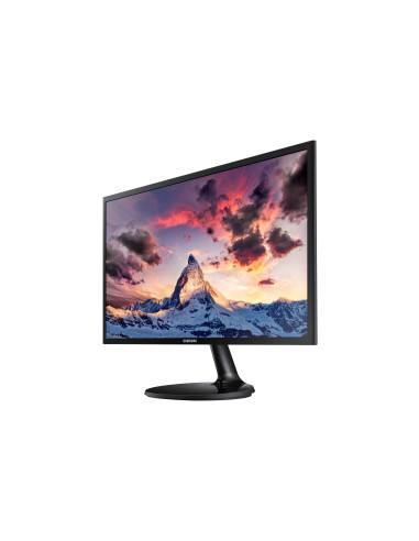 Monitor 21.5" Samsung LS22F350FHUXEN, 16 9, TN, 200 cd mp, 1000 1, FHD 1920*1080, 5 ms, 170 160,