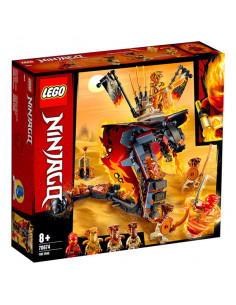 Lego Ninjago: Gheară De Foc - 70674