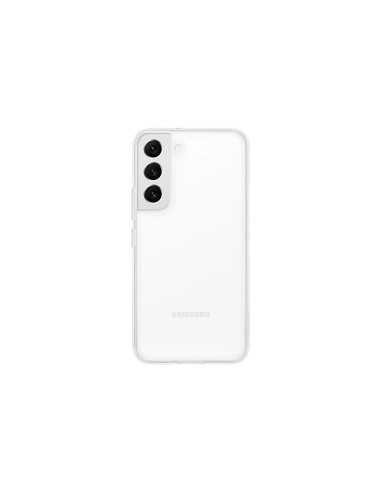 Samsung Galaxy S22 Clear Cover,EF-QS901CTEGWW
