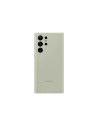 Samsung Galaxy S22 Ultra Silicone Cover Olive,EF-PS908TMEGWW