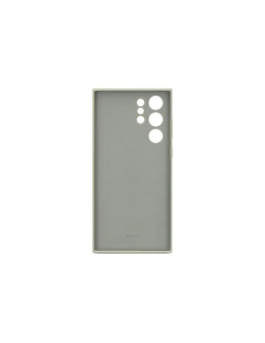 Samsung Galaxy S22 Ultra Silicone Cover Olive,EF-PS908TMEGWW