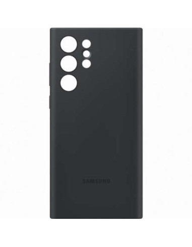 Samsung Galaxy S22 Ultra Silicone Cover,EF-PS908TBEGWW