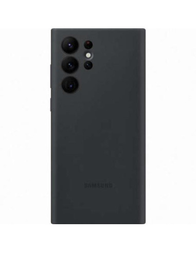 Samsung Galaxy S22 Ultra Silicone Cover,EF-PS908TBEGWW