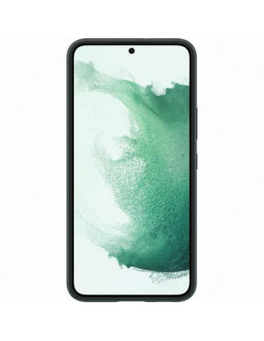 Samsung Galaxy S22 Plus Silicone Cover Dark,EF-PS906TGEGWW