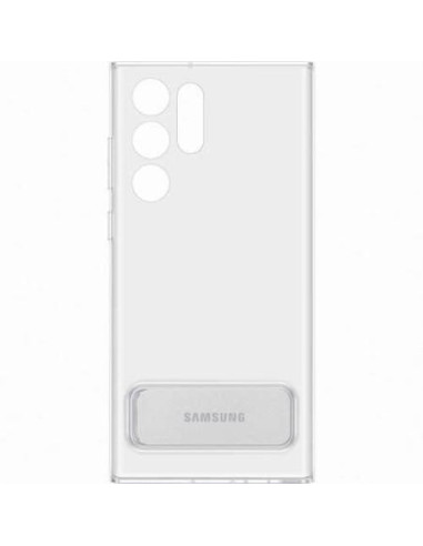 Samsung Galaxy S22 Ultra Clear Standing Cover,EF-JS908CTEGWW