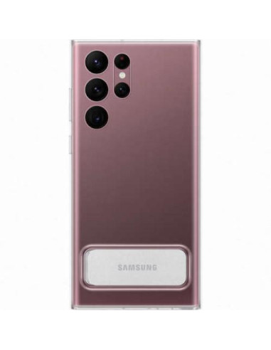 Samsung Galaxy S22 Ultra Clear Standing Cover,EF-JS908CTEGWW