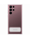 Samsung Galaxy S22 Ultra Clear Standing Cover,EF-JS908CTEGWW