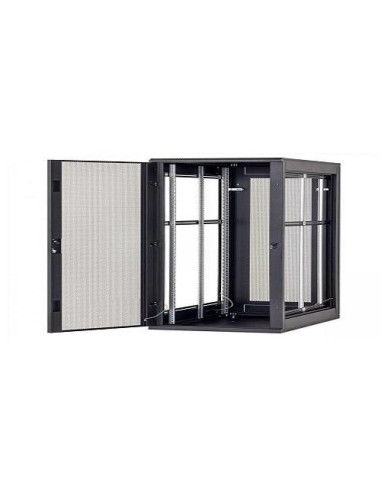 Rack de podea 19 Triton 22U 800x800mm usa perforata 80 panouri