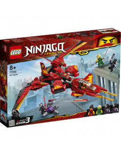 Lego Ninjago: Luptătorul Kai 71704