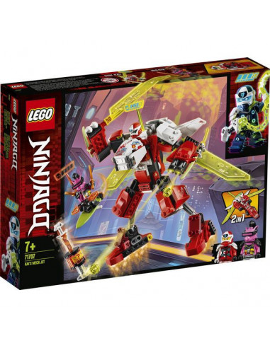 Lego Ninjago Robotul Avion Cu Reactie Al Lui Kai 71707,71707