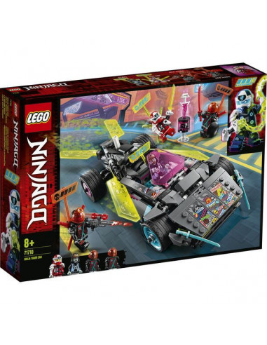 Lego Ninjago: Bolid Ninja 71710,71710